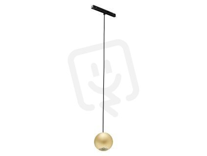 BALO 8,5W DT8 Zlatá, 8,5W, 2700-5700K, 410lm, Dali DT8, 36°, CRI>90  64008967