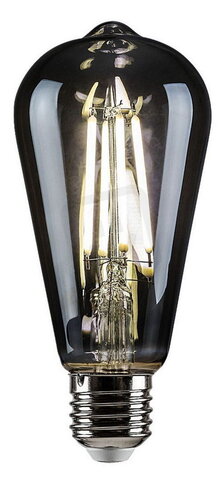 Světelný zdroj Filament LED, E27 ST64, 6W, 410lm, 4000K RABALUX 79223