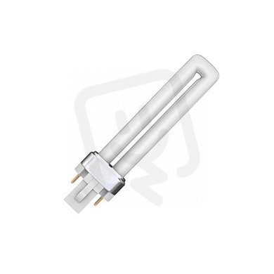 Zářivka UV LD 11W/UVA 368R G23 BLUE LIGHT NBB 221042000
