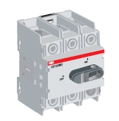 Instalační odpínač OT125M4 4-pólový Ith=125A, 90A/AC-23/415V ABB 1SCA022429R9220