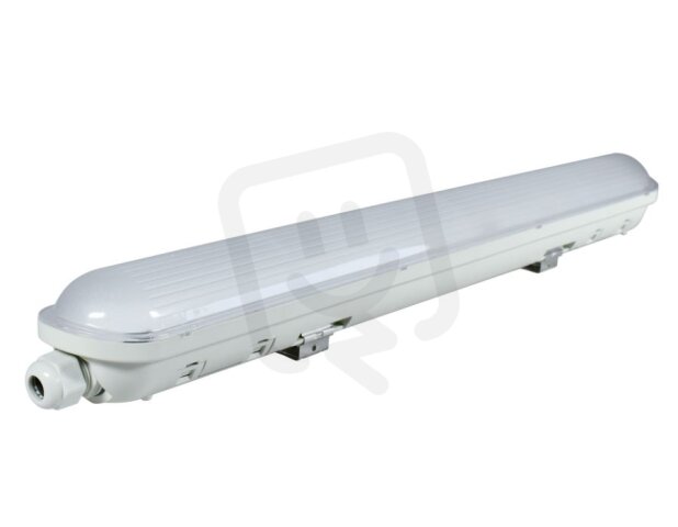 LED prachotěsné svítidlo BALWIR 40W 4000K 5100LM IP65 BEMKO