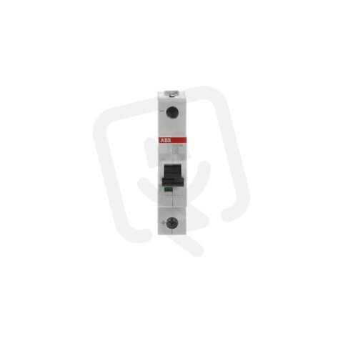 S201M-C8UC Jistič 1P 8A char. C ABB 2CDS271061R0084