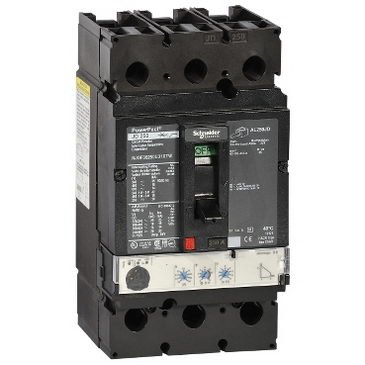 Jistič PowerPact JG 250A 3P SCHNEIDER NJGF36250U31XTW