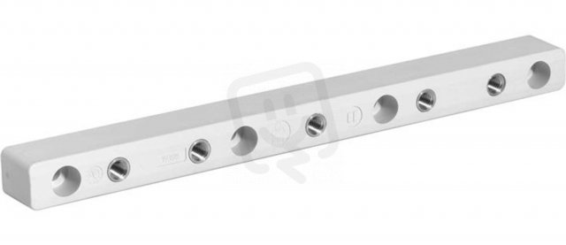 ZX520P10 držák přípojnic (10ks) ABB 2CPX062552R9999