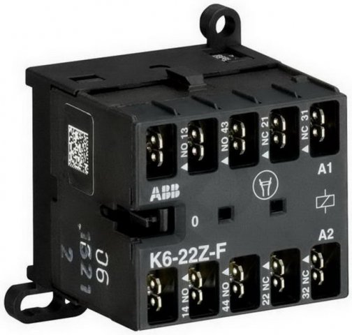 K 6-22 Z-F 24V40-60HZ