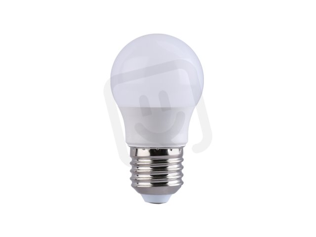 LED GOLF DELUXE světelný zdroj E27 5,5W, studená bílá PANLUX PN65206019