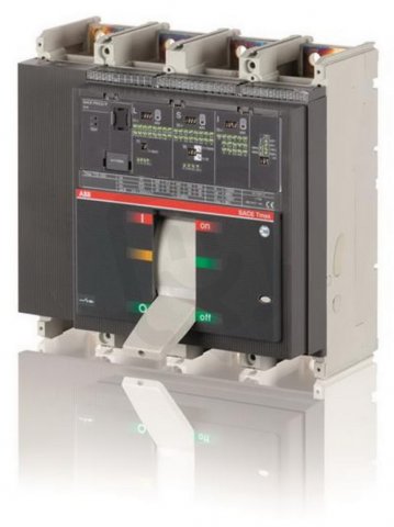 T7S 800 PR232/P LSI In=800A 4p F F ABB 1SDA061974R0001