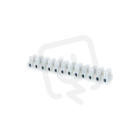 Svorkovnice přístrojová EKL 2 E-F3 5-PA 12x6mm2 T85 se soklem Eleman 1000279