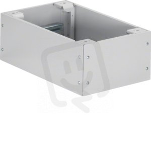 Sokl pro skříň IP54, 350x600x200mm, tř.i. I HAGER FZ941D