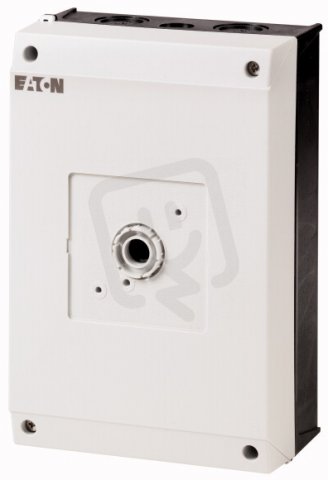 Eaton 207445 Plastová skříňka IP65 CI-K4-P3-63