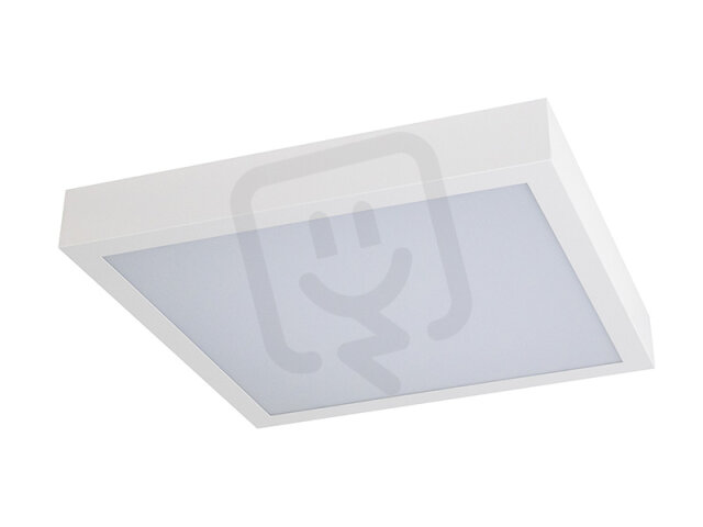 Interiérové svítidlo PSP TORINO LED 3500/840 OP 24W IP20  TREVOS 86120