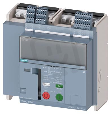 3VA2710-1AA13-4AA0 No communication conn