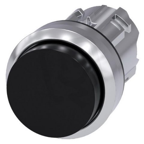 3SU1050-0BB10-0AA0 tlačítko, 22 mm, kula