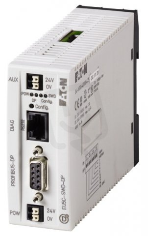 Eaton 116308 SWD, Brána Profibus DP EU5C-SWD-DP