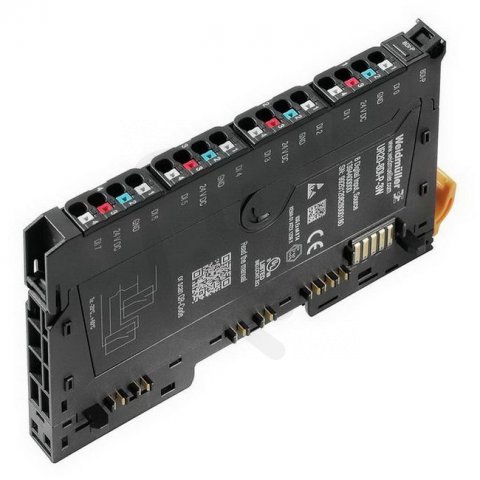 Digitální vstupní modul UR20-8DI-P-3W WEIDMÜLLER 1394400000