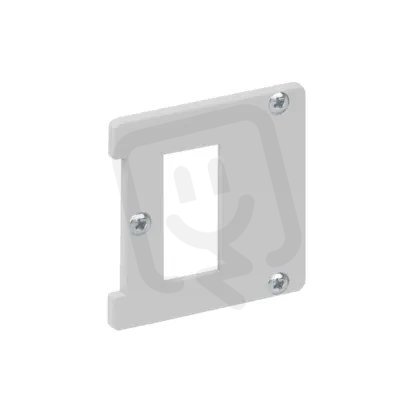 Boční víko OFIBLOK COMPACT pro uchycení jodnoduchá (volitelný prvek) ACFC03/24