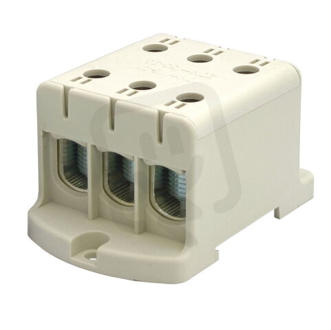 Svorka ETB 95/1x3 šedá ELEKTRO BEČOV UK3095.21