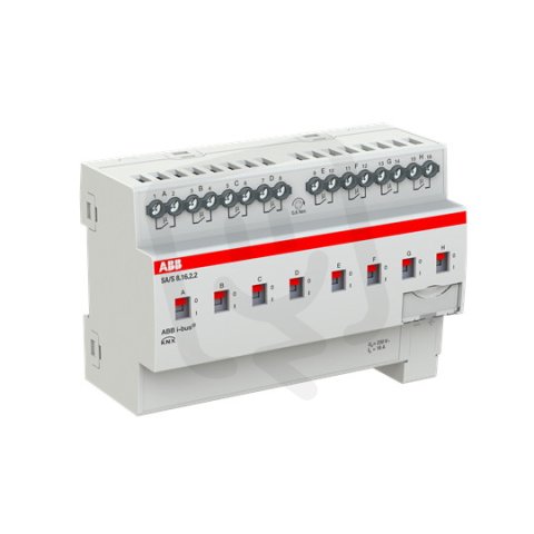 ABB KNX Člen akční spínací SA/S 8.16.2.2 2CDG110263R0011