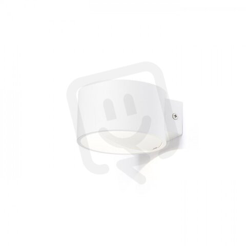 BIARITZ nástěnná bílá 230V LED 5W 3000K RENDL R12606
