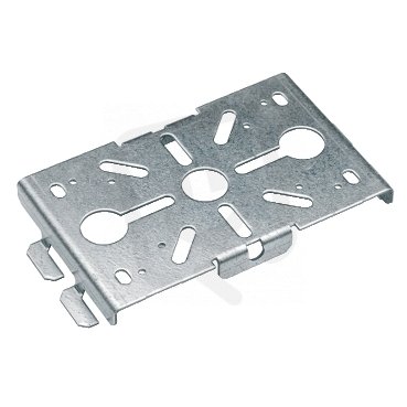 4571130 Stěnový držák pro dr. žlab, dvoj