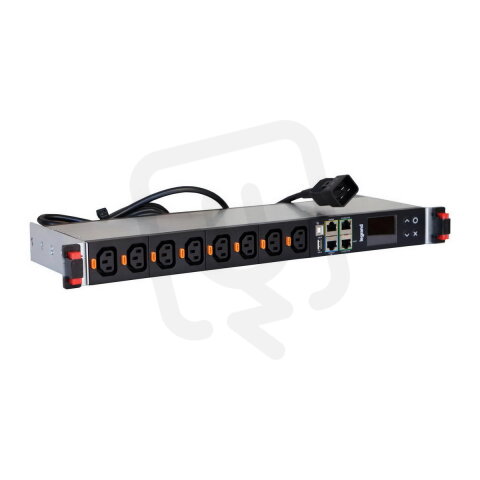 IPDU-19''1U MĚŘ 12C13 LEGRAND 646010