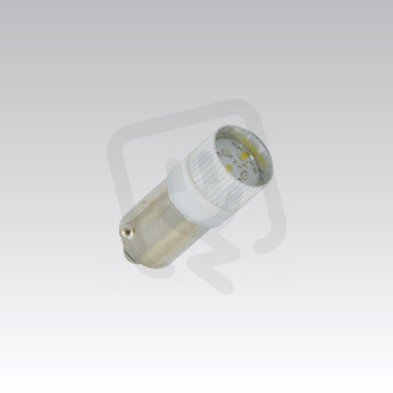 MULTILED 220-230V/000 WHITE BA9s