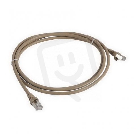 Legrand 632741 LIN-P. KABEL CAT.5E FTP 2M H
