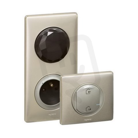 CLNA STARTOVACÍ KIT TITAN LEGRAND 67770