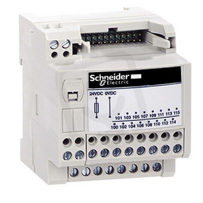 TELEFAST pro M340 KIT 2 M SCHNEIDER ABE7H34E200