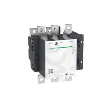 Stykač TeSys TESYS LC1F 3P AC3 440V 150 A SCHNEIDER LC1F150BD