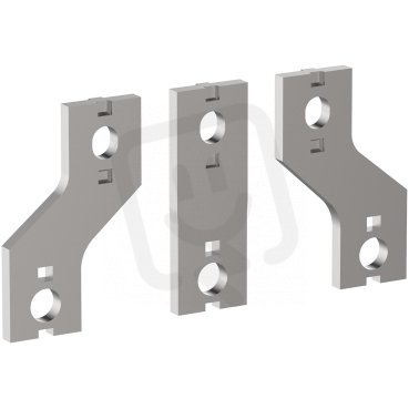 Adaptér svorek pro 3P TeSys G 265-500 SCHNEIDER LA9G3712