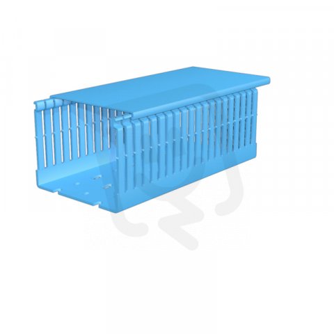 Kabelový žlab CD 60X100 4/6 BL WEIDMÜLLER 2662530000