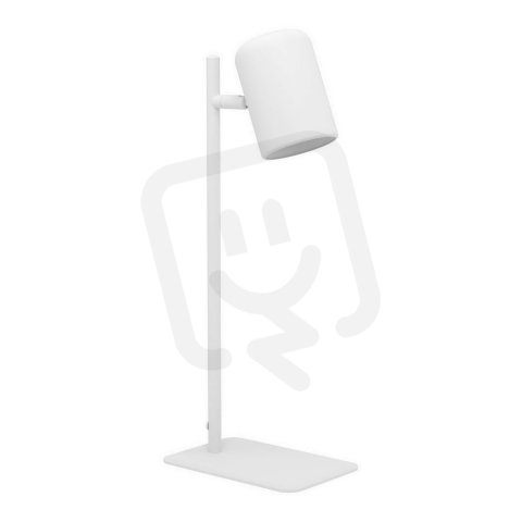 Stolní svítidlo CEPPINO 1xGU10 bílá 4,5W IP20 EGLO 98856