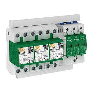 OBO 5089775 Ochranná sada PS3-VA TNC+FS