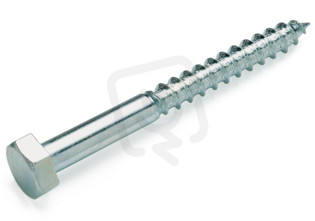 Šestihranný šroub do dřeva 6 x 60 mm (25 ks) CIMCO 190211