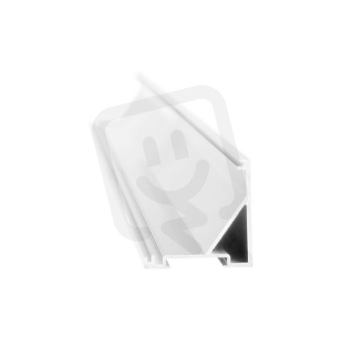 SLOT ANG TONDO D31xD31 2000 mm WH