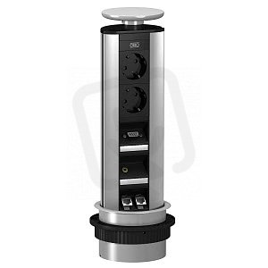 OBO 6116886 deskbox, zapustitelný DBV-MA3A D3S2K