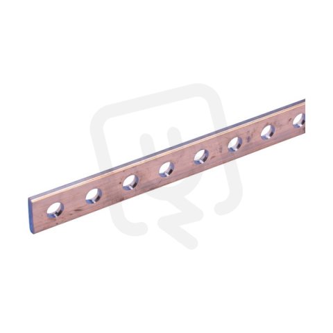 Sběrnice děrovaná DPCB25x5 - 1,75 metru, 550400 ERICO DPCB 25X5 550400