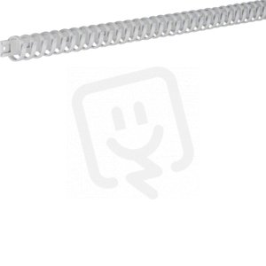 Propojovací kanál VK flex samolepicí 23x24x500, šedá TEHALIT L2222