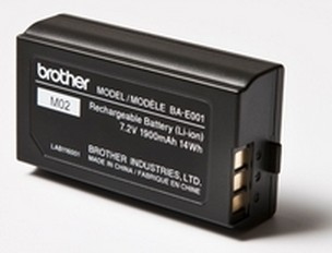 BROTHER Li-ion battery pro PT (PT-E300, PT-E550, PT-H500)