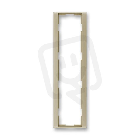 ABB Time 3901F-A00141 33H Rámeček čtyřnásobný,svislý,pro hořlavé podklady