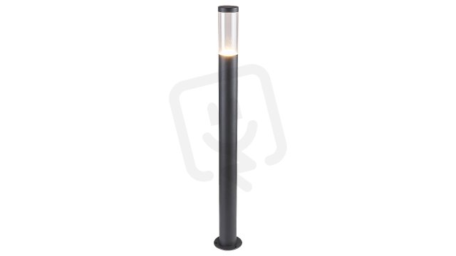 Katowice GU10 1X 7W IP44 antracit RABALUX 7916