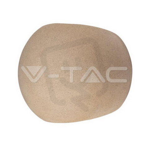 G9 25W LED Concrete Wall Lamp Round Ligh