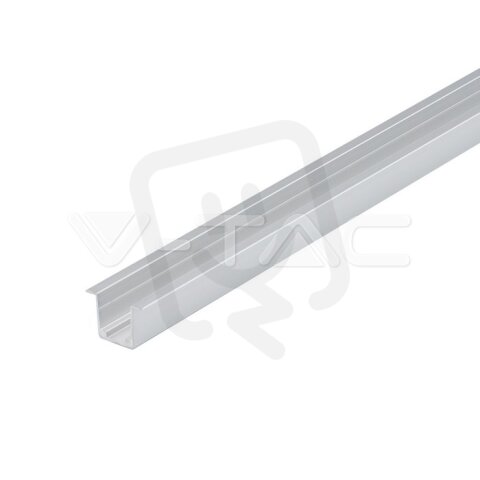 Surface Aluminum Profile 2000MM For Neon