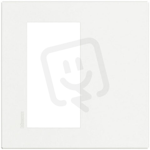 Legrand HW4824HD BTAX RÁMEČEK 4M ETÉRIS BÍLÁ