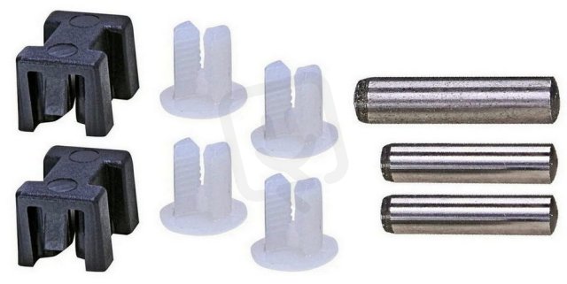 Propojovací sada CK KVL-123 2p/4p pro vytvoření 2/4-pólového ETI 001690971
