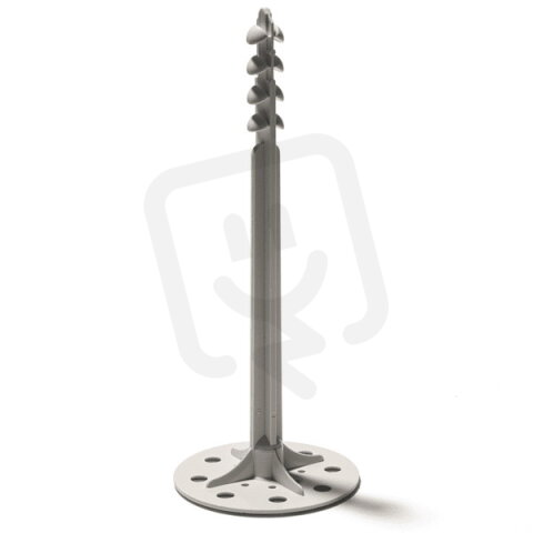 Kotva do tepelné izolace 160cm SCHNABL DHI 21 H0 PA LIGHT GREY