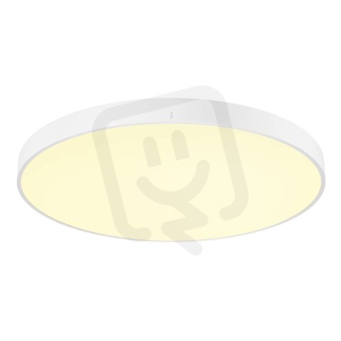 MEDO PRO 90 stropní svítidlo kulaté 3000/4000K 74W fáze 80° UGR<19 bílá