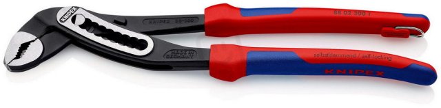 KNIPEX Alligator Instalatérské kleště 300 mm 88 02 300 T