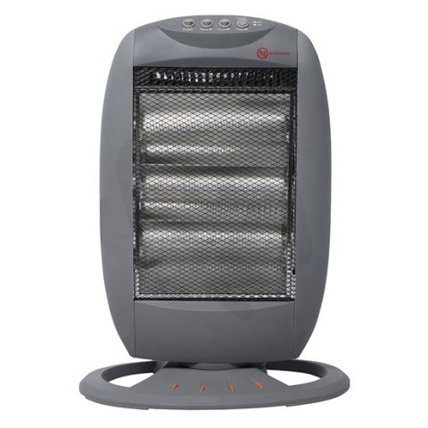 Infrazářič - topný výkon 1200 W, 3 nastavitelné úrovně vytápění SOLIGHT IR01